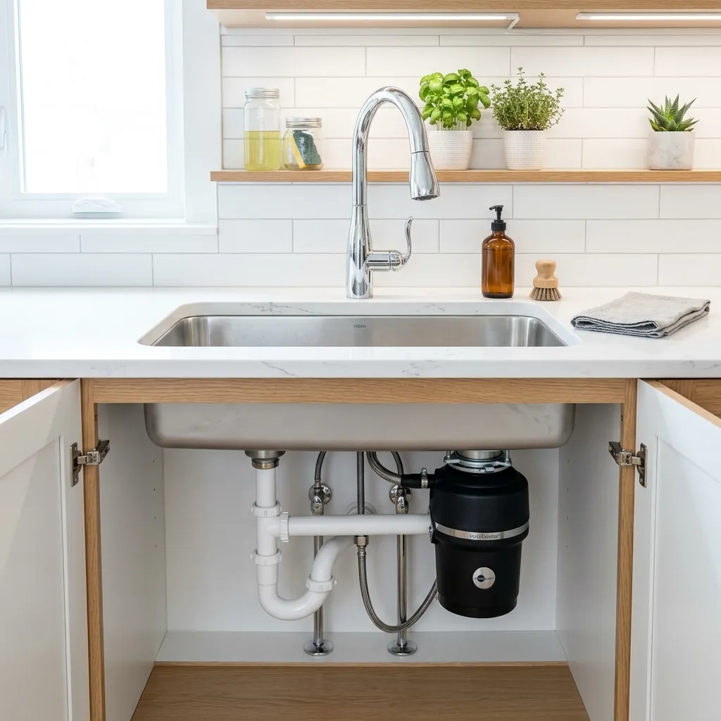 Kitchen Plumbing in Maverick Mountain, MT